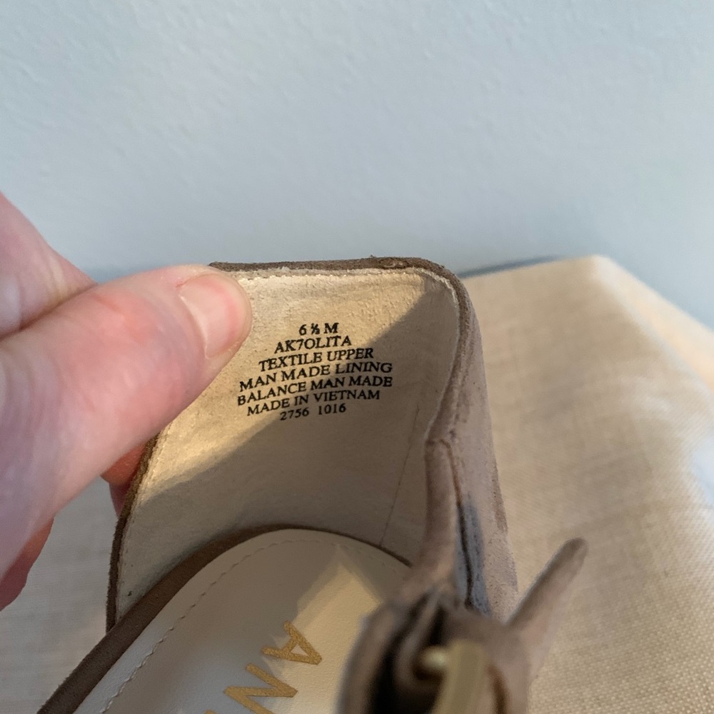 Open toe bootie - Picture 3 of 4